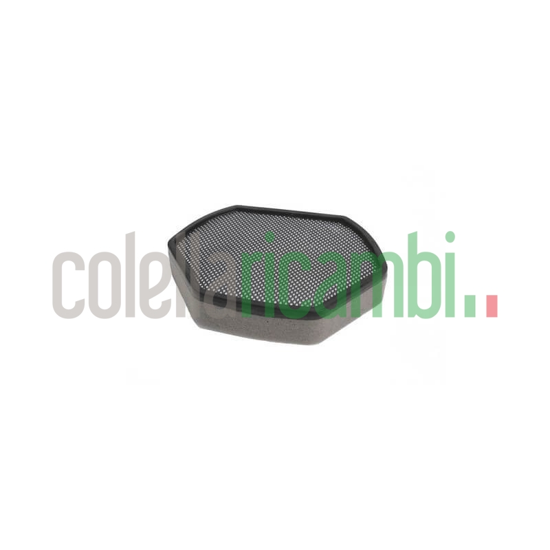 Filtro schiuma esagonale aspirapolvere Bosch Siemens 12012937