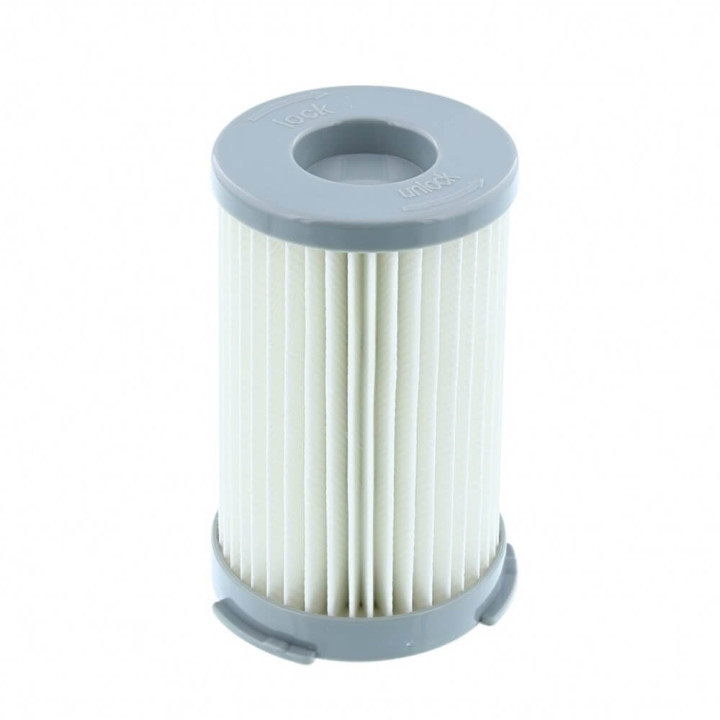 Filtro Hepa EF75B cartuccia a Cilindro per Aspirapolvere Electrolux 9001959494