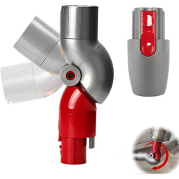 Adattatore per aspirapolvere per Dyson V7 V8 V10 V11 V15