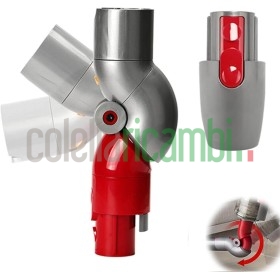 Adattatore per aspirapolvere per Dyson V7 V8 V10 V11 V15
