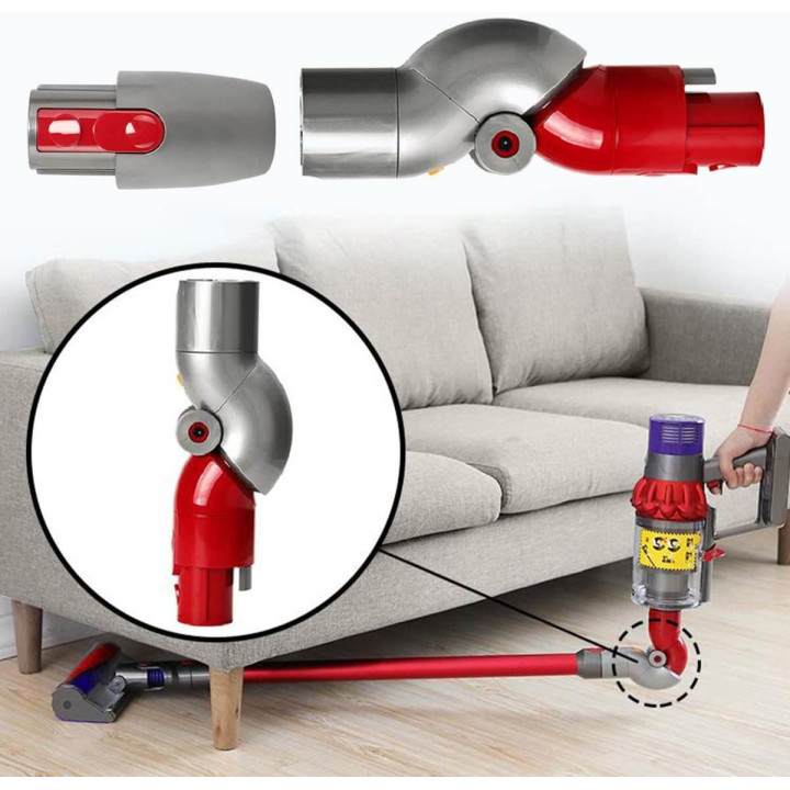 Adattatore per aspirapolvere per Dyson V7 V8 V10 V11 V15