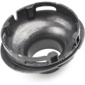 Coperchio posteriore per motore aspirapolvere Dyson V7 e V8