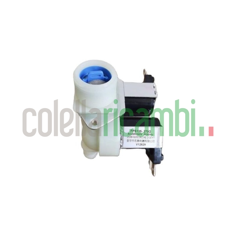 Elettrovalvola 2 Vie 180 lavatrice Haier 49046283