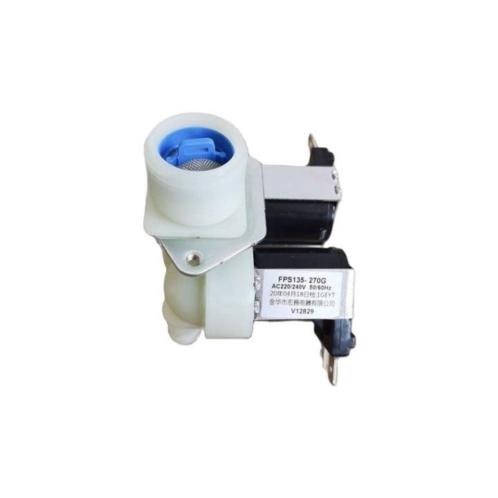 Elettrovalvola 2 Vie 180 lavatrice Haier 49046283