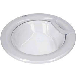 Oblò completo lavatrice Hotpoint  GW Futura C00507930 488000507930