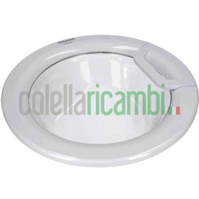 Oblò completo lavatrice Hotpoint  GW Futura C00507930 488000507930