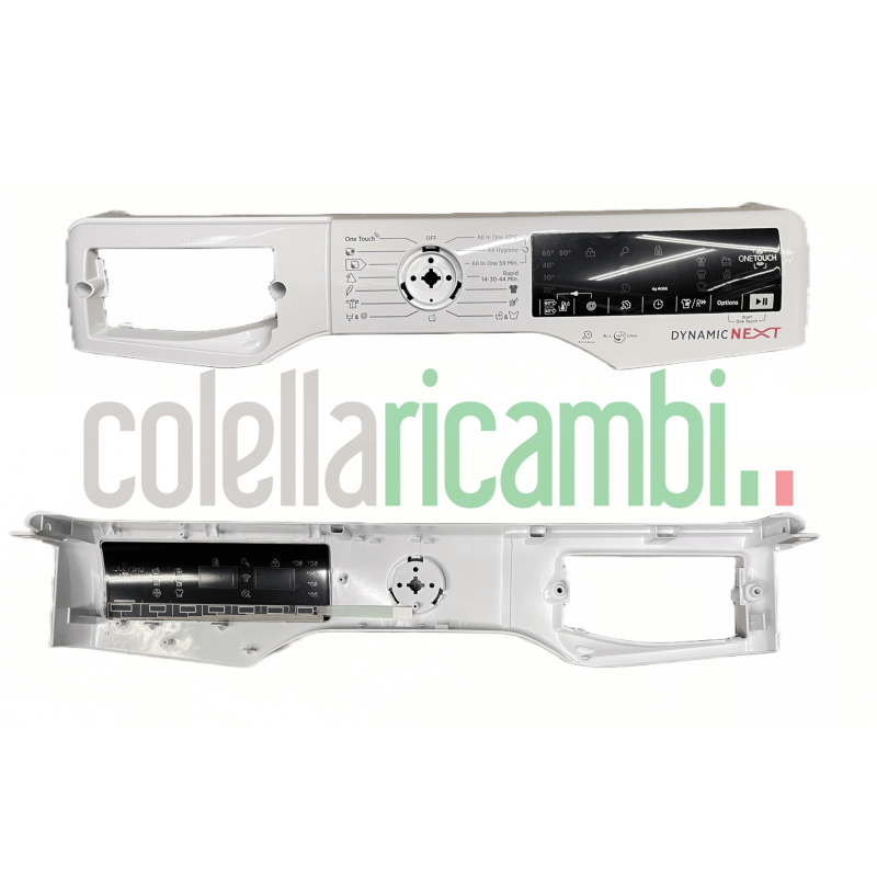 Cruscotto pannello con sensore lavatrice Candy 41044827