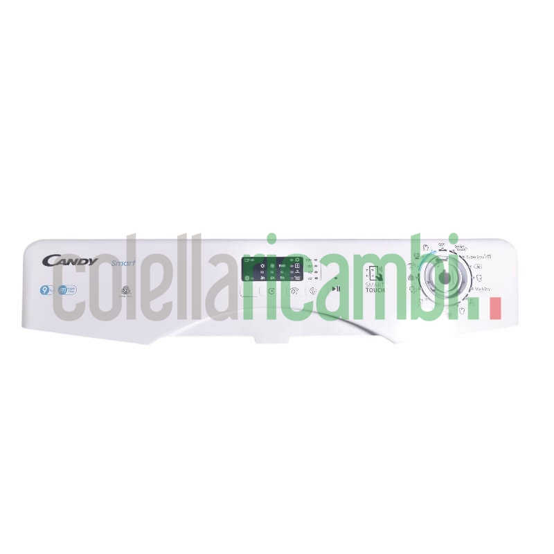Cruscotto con sernsore pannello Asciugatrice Candy 40018081