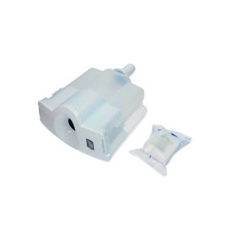 Serbatoio acqua originale Samsung completo di alloggiamento per il filtro DA97-06073A