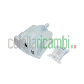 Serbatoio acqua originale Samsung completo di alloggiamento per il filtro DA97-06073A