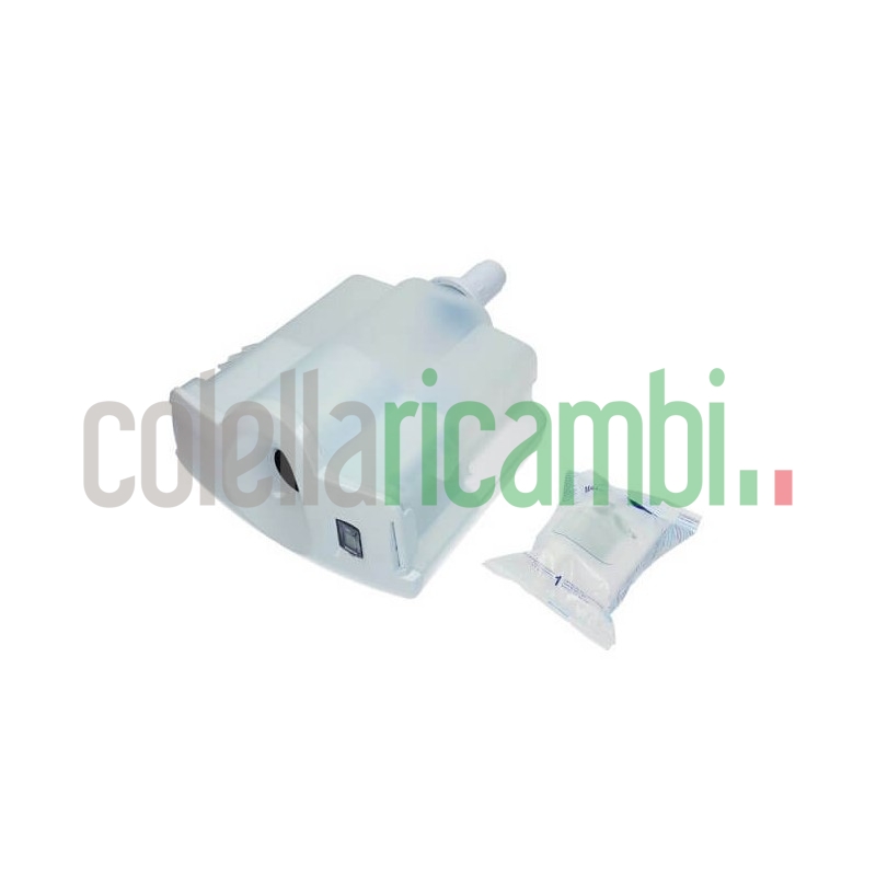 Serbatoio acqua originale Samsung completo di alloggiamento per il filtro DA97-06073A