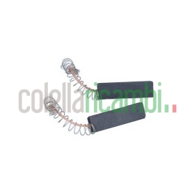 Spazzole carboncini motore adattabili lavatrice Bosch 00605694