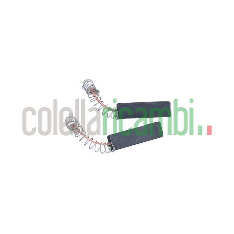 Spazzole carboncini motore adattabili lavatrice Bosch 00605694