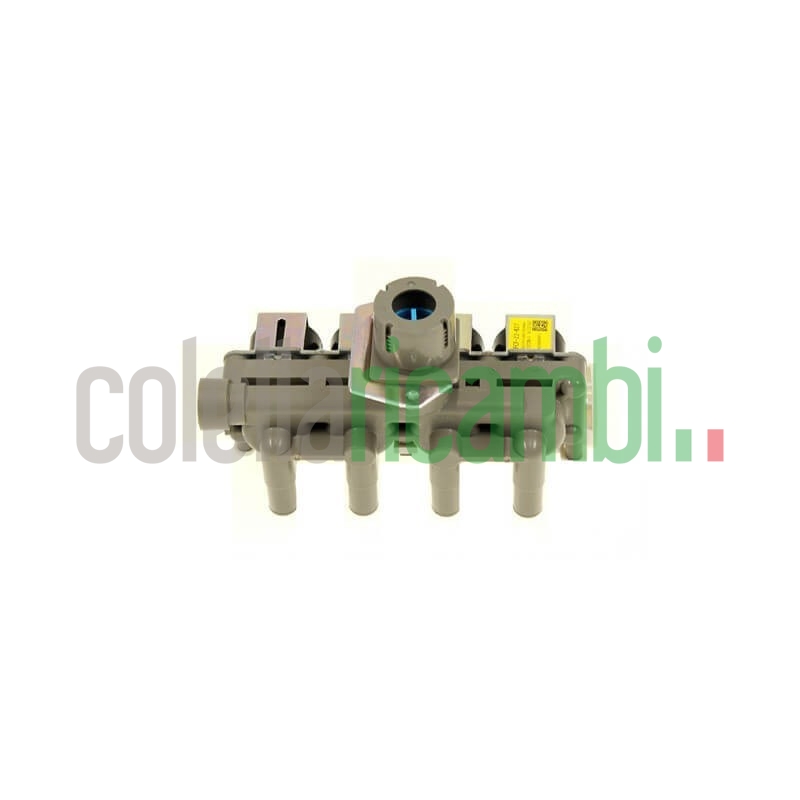 Elettrovalvola solenoide per lavatrice Haier 49122739