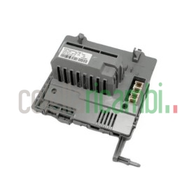 Scheda Controllo da programmare Lavatrice Whirlpool  480111104868