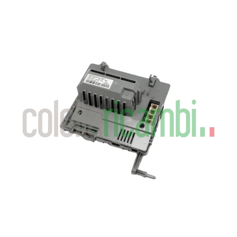 Scheda Controllo da programmare Lavatrice Whirlpool  480111104868