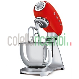 Impastatrice Smeg Estetica Anni '50