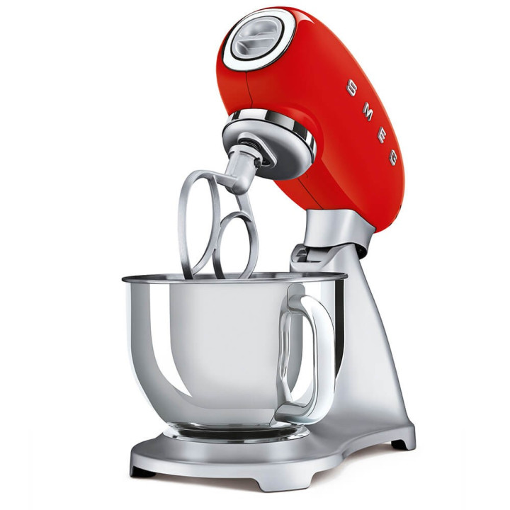 Impastatrice Smeg Estetica Anni '50