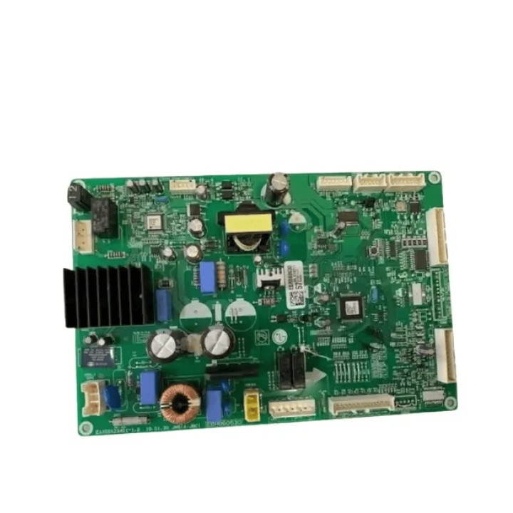 Scheda frigorifero Originale LG EBR86063057