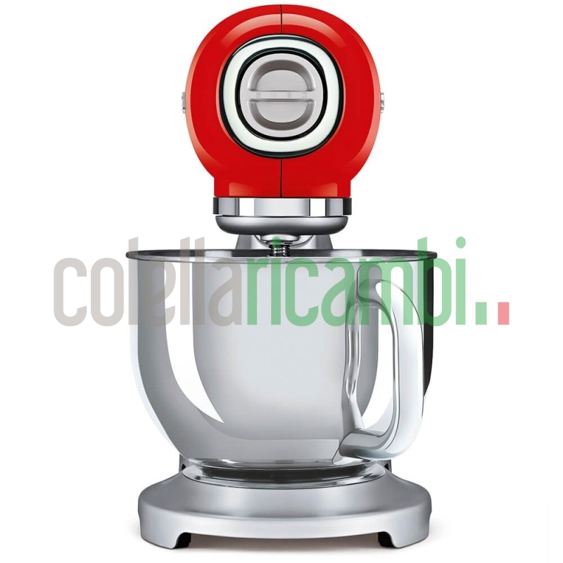 Impastatrice Smeg Estetica Anni '50