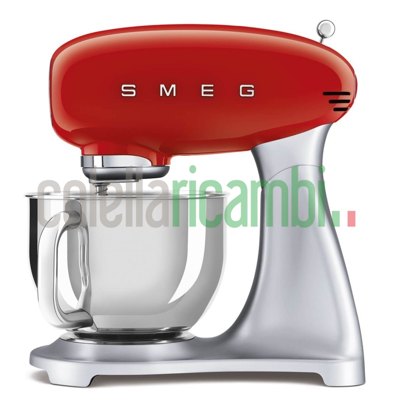 Impastatrice Smeg Estetica Anni '50