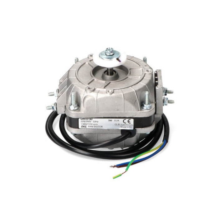 Elettroventilatore Motore Ventilatore Pentavalente 5w