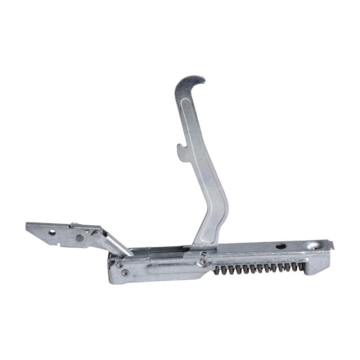 Kit 2 Cerniere + 2 portarulli porta forno leggera ARISTON  C00028041+C00028042