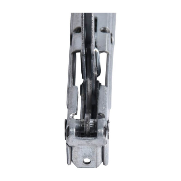 Kit 2 Cerniere + 2 portarulli porta forno leggera ARISTON  C00028041+C00028042