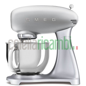 Impastatrice Smeg Estetica Anni '50