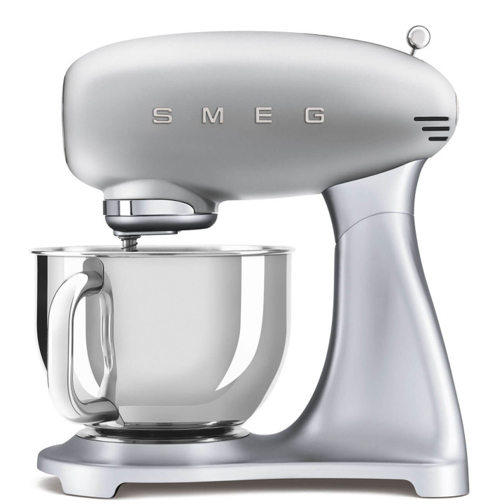 Impastatrice Smeg Estetica Anni '50