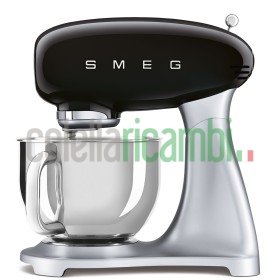 Impastatrice Smeg Estetica Anni '50