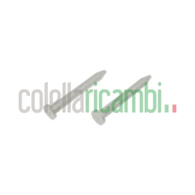 Set 2 perni porta oblò lavatrice Candy Hoover 49033811
