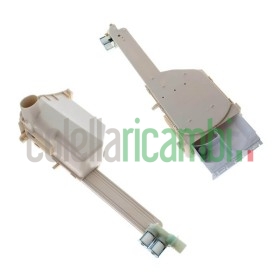 Vaschetta distributore detersivo 62L lavatrice Ariston C00729583