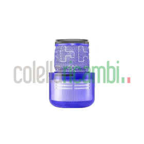 Filtro HEPA compatibile per aspitapolver Dyson V10 Slim  SV18 slim