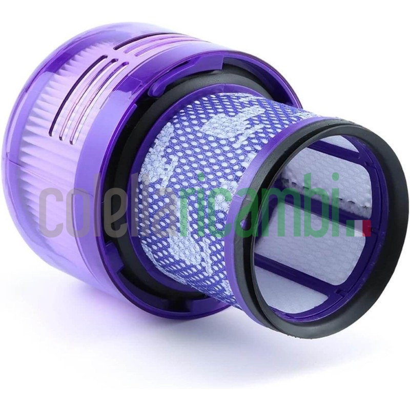 Filtro HEPA compatibile per aspitapolver Dyson V10 Slim  SV18 slim