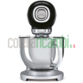 Impastatrice Smeg Estetica Anni '50