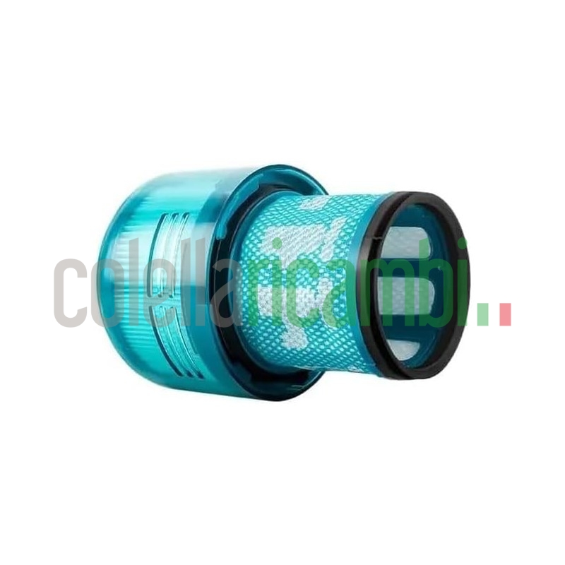 Filtro Compatibile per Dyson V15 Detect, Filtro HEPA Lavabile 970013-03