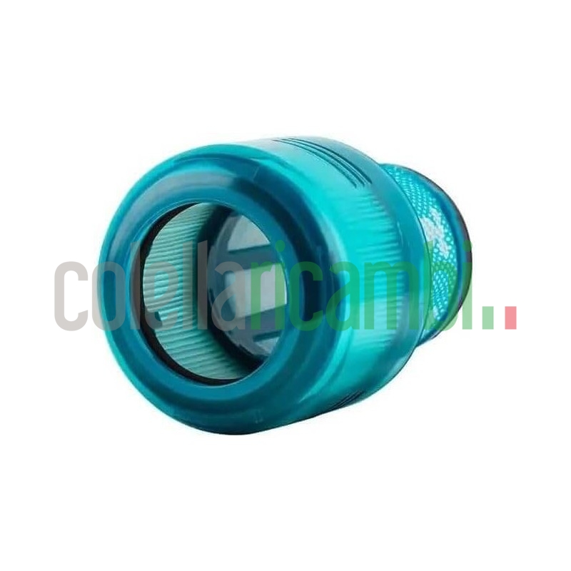 Filtro Compatibile per Dyson V15 Detect, Filtro HEPA Lavabile 970013-03