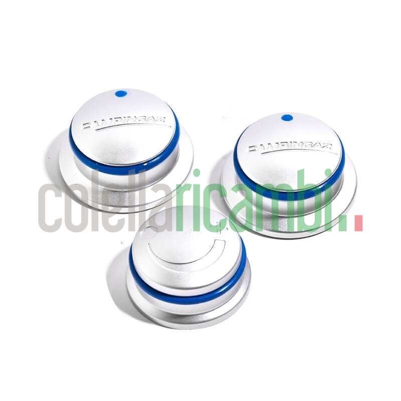 Kit Manopole Originale Barbecue Campingaz Xpert 5010004797