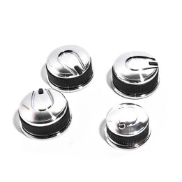 Set di manopole di ricambio per barbecue Campingaz Compact 3 2187870