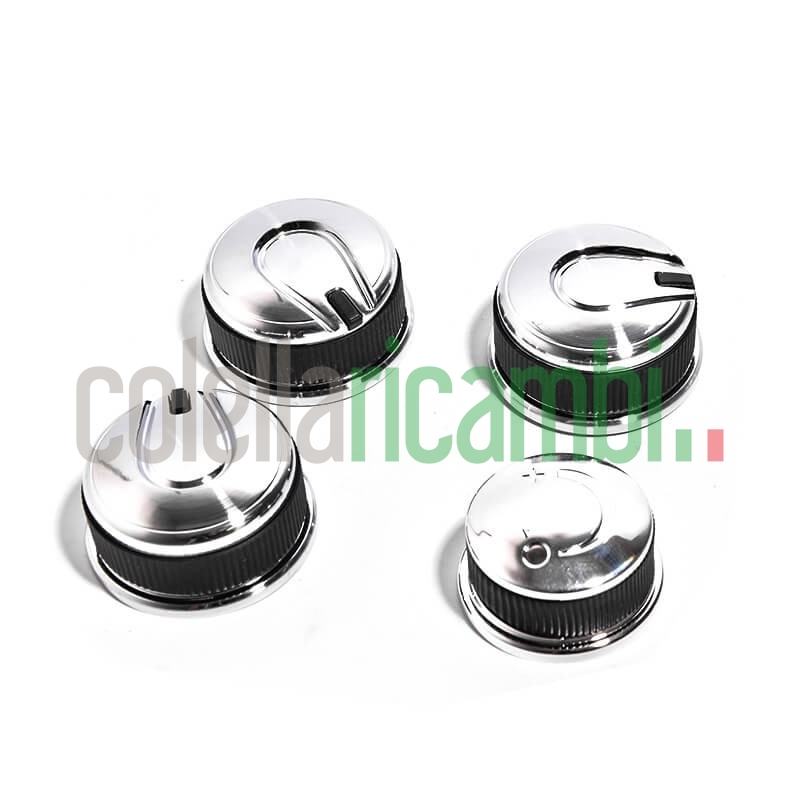 Set di manopole di ricambio per barbecue Campingaz Compact 3 2187870