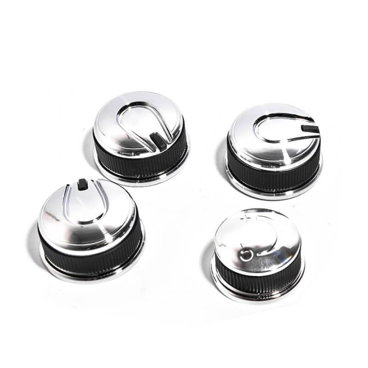 Set di manopole di ricambio per barbecue Campingaz Compact 3 2187870