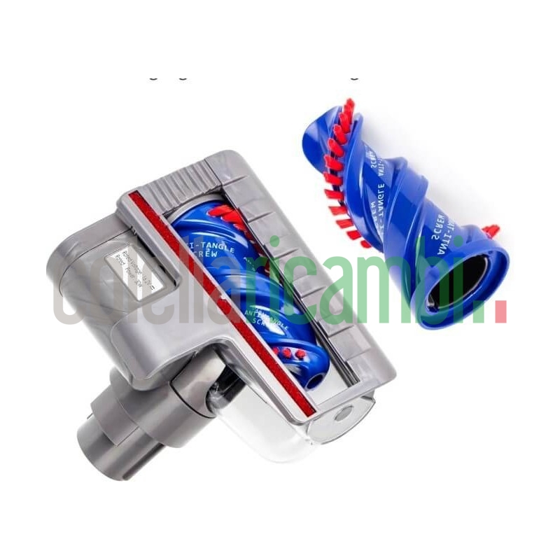 Mini spazzola elettrica per Dyson V15 V11 V10 V8 V7