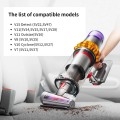 Mini spazzola elettrica per Dyson V15 V11 V10 V8 V7