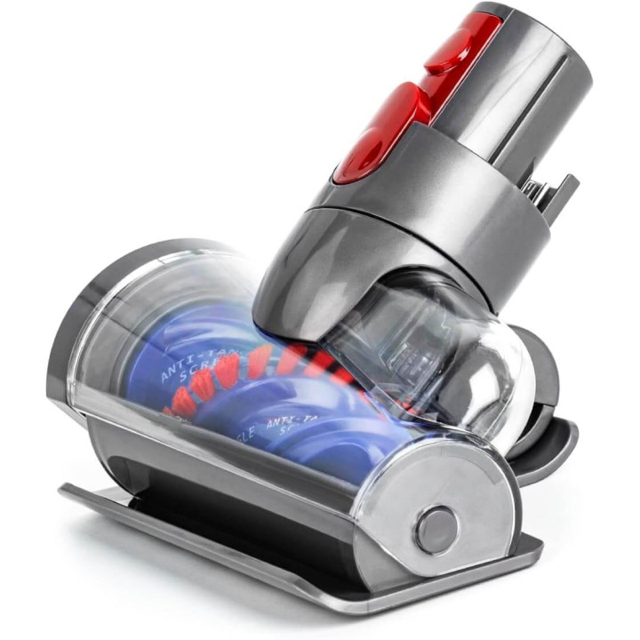Mini spazzola elettrica per Dyson V15 V11 V10 V8 V7