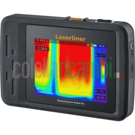 Termocamera portatile professionale 082.077A