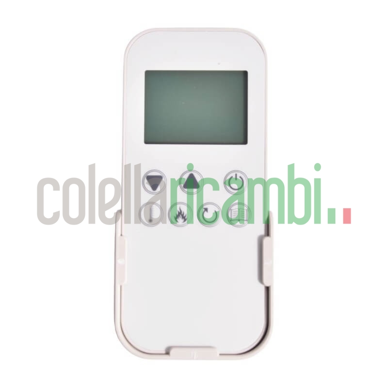 Radiocomando LCD MICRONOVA PR028_C01