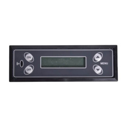 Tastiera display LCD Micronova G035 PG035_D01