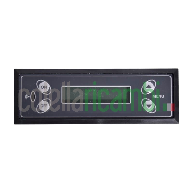 Tastiera display LCD Micronova G035 PG035_D01