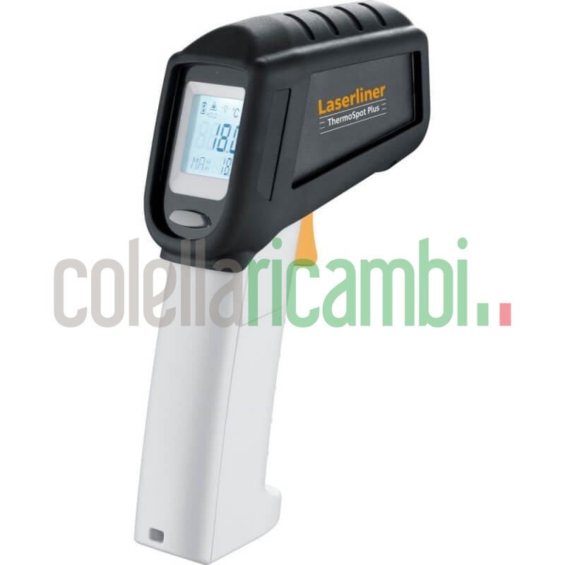 Termometro professionale ad infrarossi con puntatore laser 082.042A